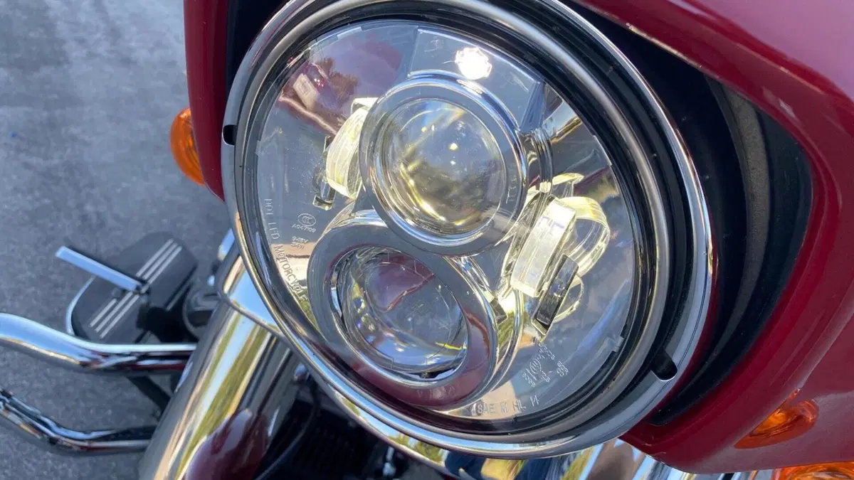 Harley-Davidson 114 Street Glide Special (2019 - 20) - FLHXS  (14)