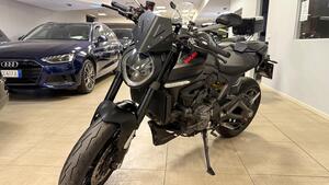 Ducati Monster 937 + (2021 - 25) 
