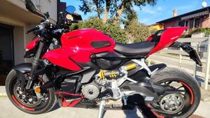 Ducati Streetfighter V2 (2022 - 24) 