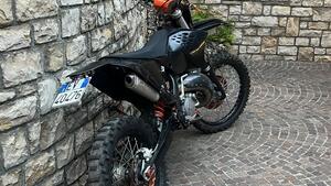 KTM 125 EXC (2010) 