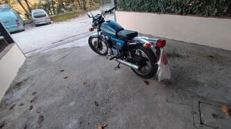 Moto Guzzi Ts 250 epoca