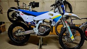 Husqvarna FE 350 (2025) 