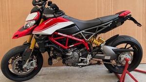 Ducati Hypermotard 950 SP (2019 - 20) 