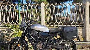 Yamaha XSR 700 ABS (2016 - 20) 