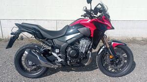 Honda CB 500 X (2022 - 23) 