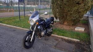 Kawasaki ER-5 500 (2001 - 06) 