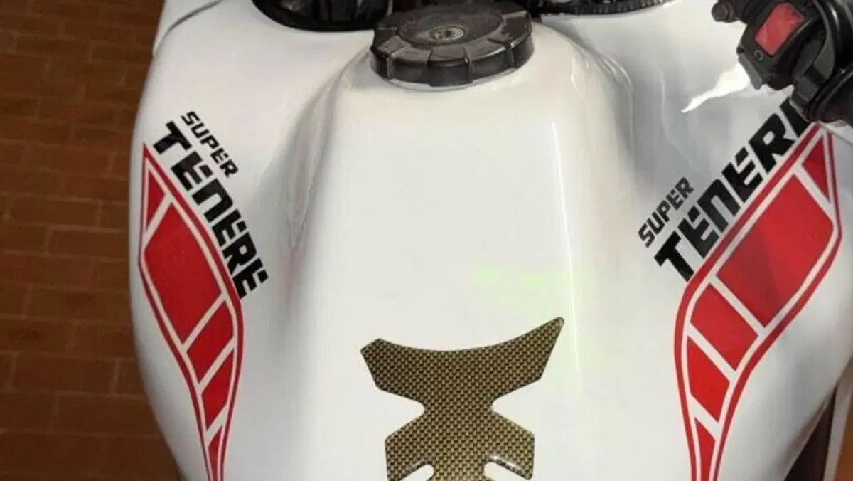Yamaha XTZ 750 SuperTéneré (1989 - 98)  (2)