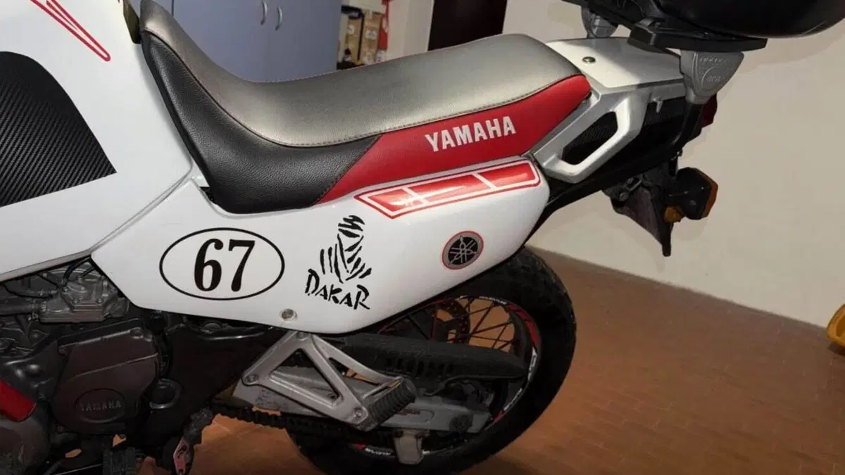 Yamaha XTZ 750 SuperTéneré (1989 - 98)  (6)