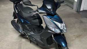Kymco Agility 125 R16 + (2021 - 25) 
