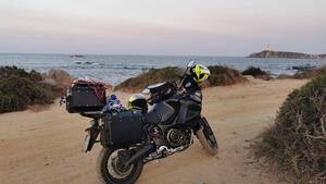 Yamaha XT1200Z Super Ténéré ABS (2017 - 20) 