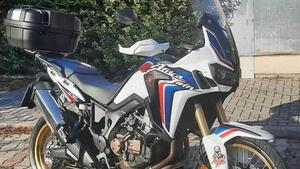 Honda Africa Twin CRF 1000L DCT ABS (2016 - 17) 