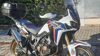 Honda Africa Twin CRF 1000L DCT ABS (2016 - 17) usata