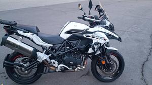 Benelli TRK 502X (2021 - 25) 