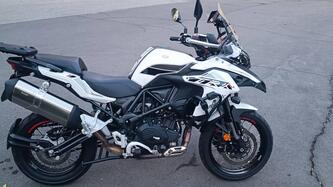 Benelli TRK 502X (2021 - 25) usata