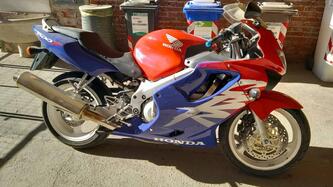 Honda CBR 600 F (1997 - 99) usata