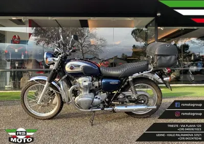 Kawasaki W 800 (2010 - 17) - Annuncio 9895367