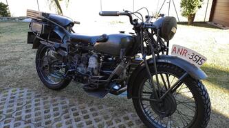 Moto Guzzi Super Alce  epoca