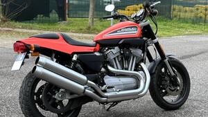 Harley-Davidson 1200 XR (2009 - 12) 