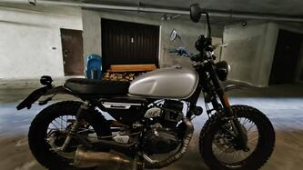 Hanway Scrambler 125 AC (2017 - 20) usata
