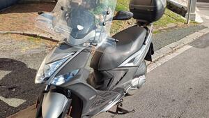 Kymco Agility 150i R16 + ABS (2017 - 20) 