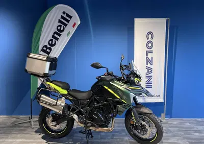 Benelli TRK 702X (2023 - 25) - Annuncio 9895456