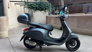 Vespa Sprint 150 3V Sport ie ABS (2016 - 18) 