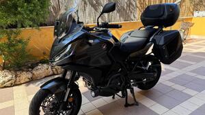 Honda NT 1100 Travel (2022 - 24) 