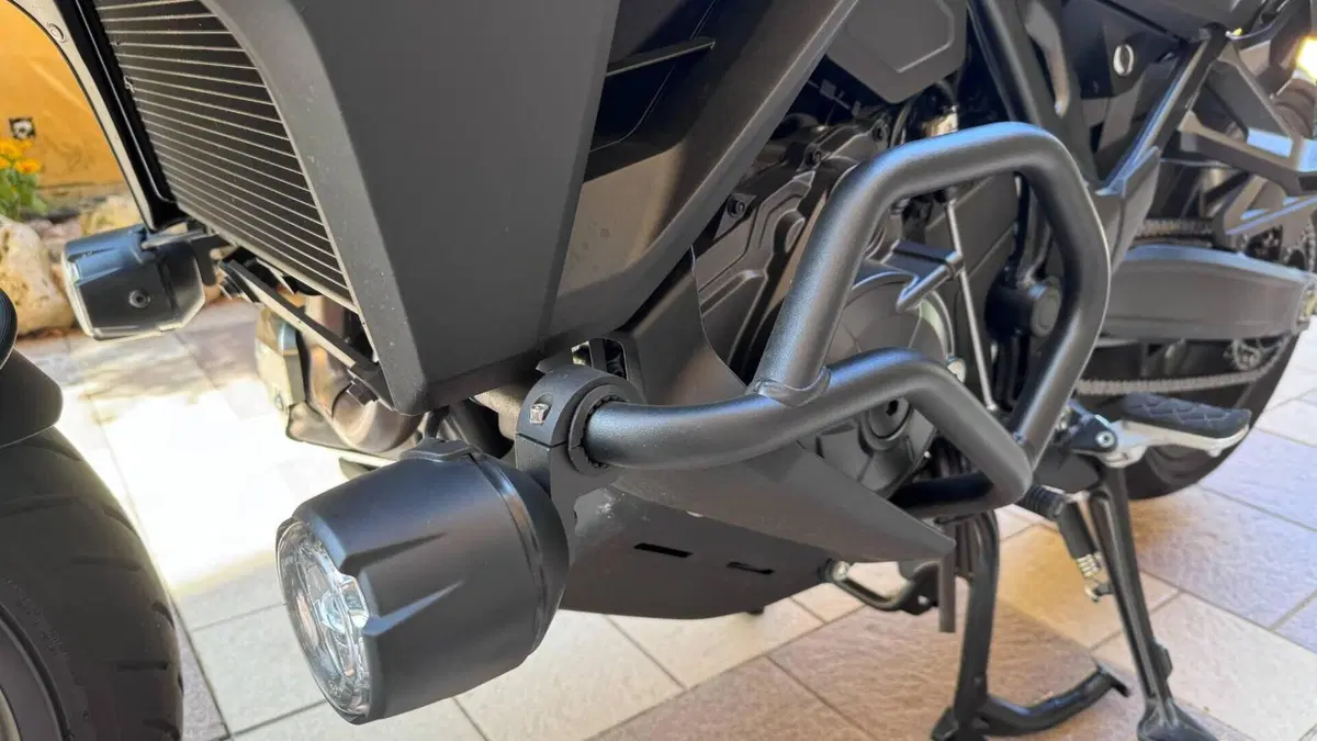 Honda NT 1100 Travel (2022 - 24)  (2)