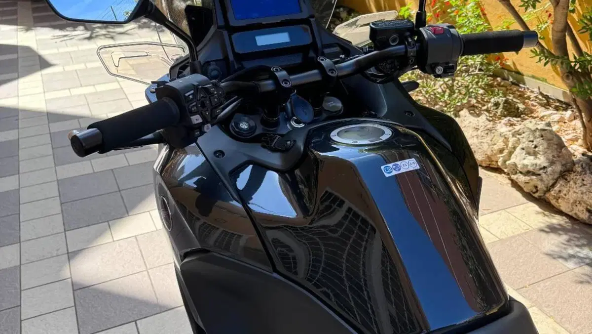 Honda NT 1100 Travel (2022 - 24)  (5)