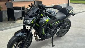 Kawasaki Z 650 (2021 - 24) 