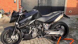 KTM 990 Super Duke (2007 - 11) usata