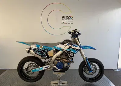 Tm Moto SMK 450 ES Fi 4T (2023 - 24) - Annuncio 9895581