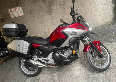 Honda NC 750 X ABS Travel Edition (2018 - 20) - Annuncio 9895611