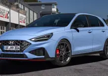 Hyundai i30 N 2026: confermato il ritorno della sportiva, ma sarà solo ibrida