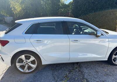 Audi A3 Sportback 30 TDI S tronic S line edition usata