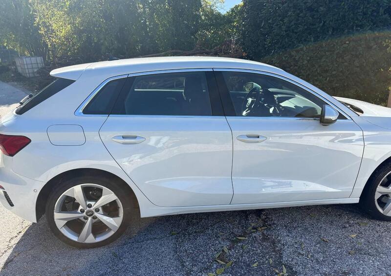 Audi A3 Sportback 30 TDI S tronic S line edition