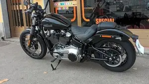 Harley-Davidson Street Bob 117 (2025 - 26)  (2)