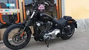Harley-Davidson Street Bob 117 (2025 - 26)  (3)