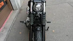 Harley-Davidson Street Bob 117 (2025 - 26)  (6)