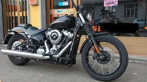 Harley-Davidson Street Bob 117 (2025 - 26)  (11)