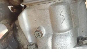 Honda CR 125 R (2000 - 02) 