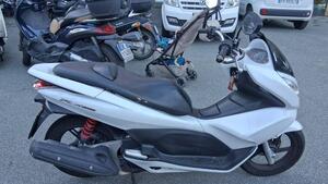 Honda PCX 150 (2012 - 13) 