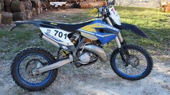 Husaberg TE 125 (2013) usata