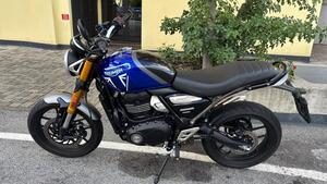 Triumph Speed 400 (2024 - 25) 