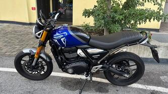 Triumph Speed 400 (2024 - 25)