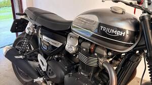 Triumph Speed Twin 1200 (2019 - 20) 