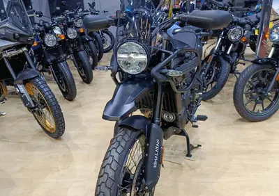 Royal Enfield Himalayan 450 Mana Black (2026) - Annuncio 9895720