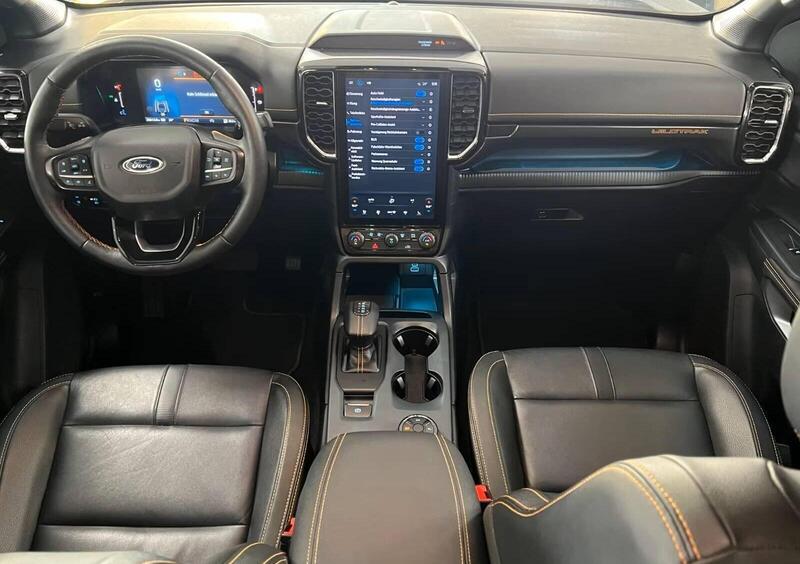 Ford Ranger Pick-up Ranger 2.0 ECOBLUE DC Wildtrak 5 posti