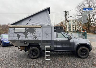 Mercedes-Benz Classe X Pick-up 250 d 4Matic Power usato