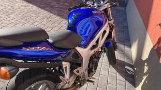 Suzuki SV 650 (1999 - 02) usata